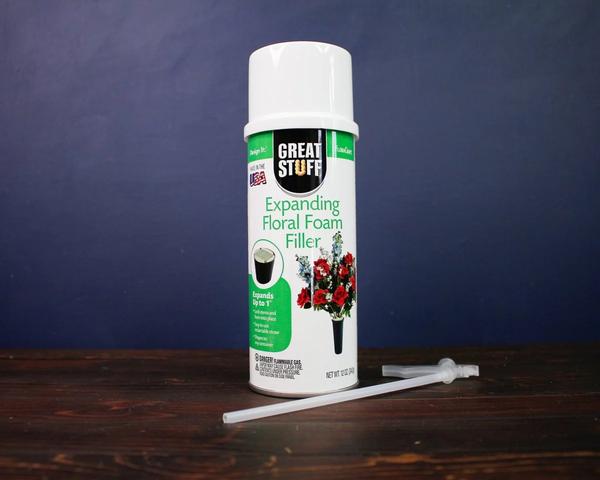 Great Stuff Expanding Floral Foam Filler (12 oz) - Image 2
