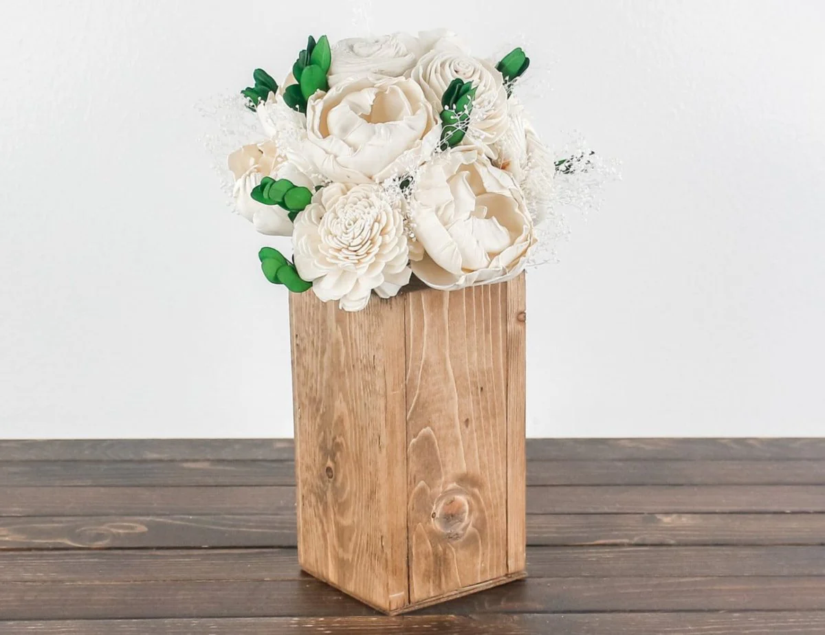 Green Mountain Finished Bouquet - Image 7