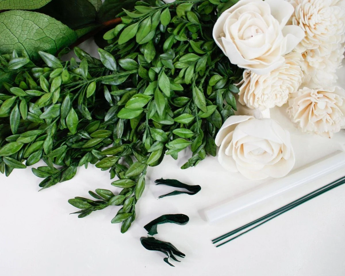 Hacienda Rose Boutonniere (Set of 3) - Image 6