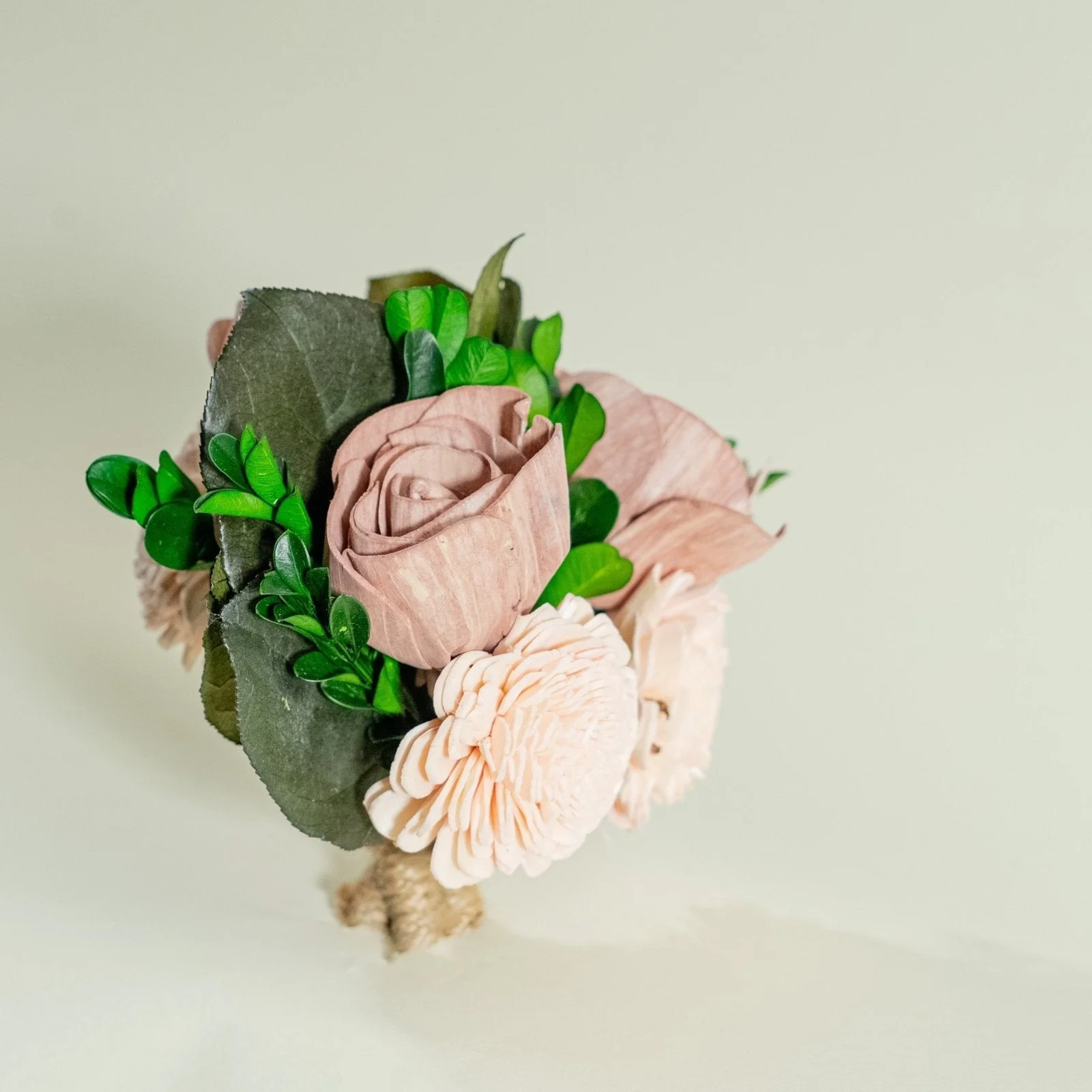 Hacienda Rose Boutonniere (Set of 3)* - Image 5