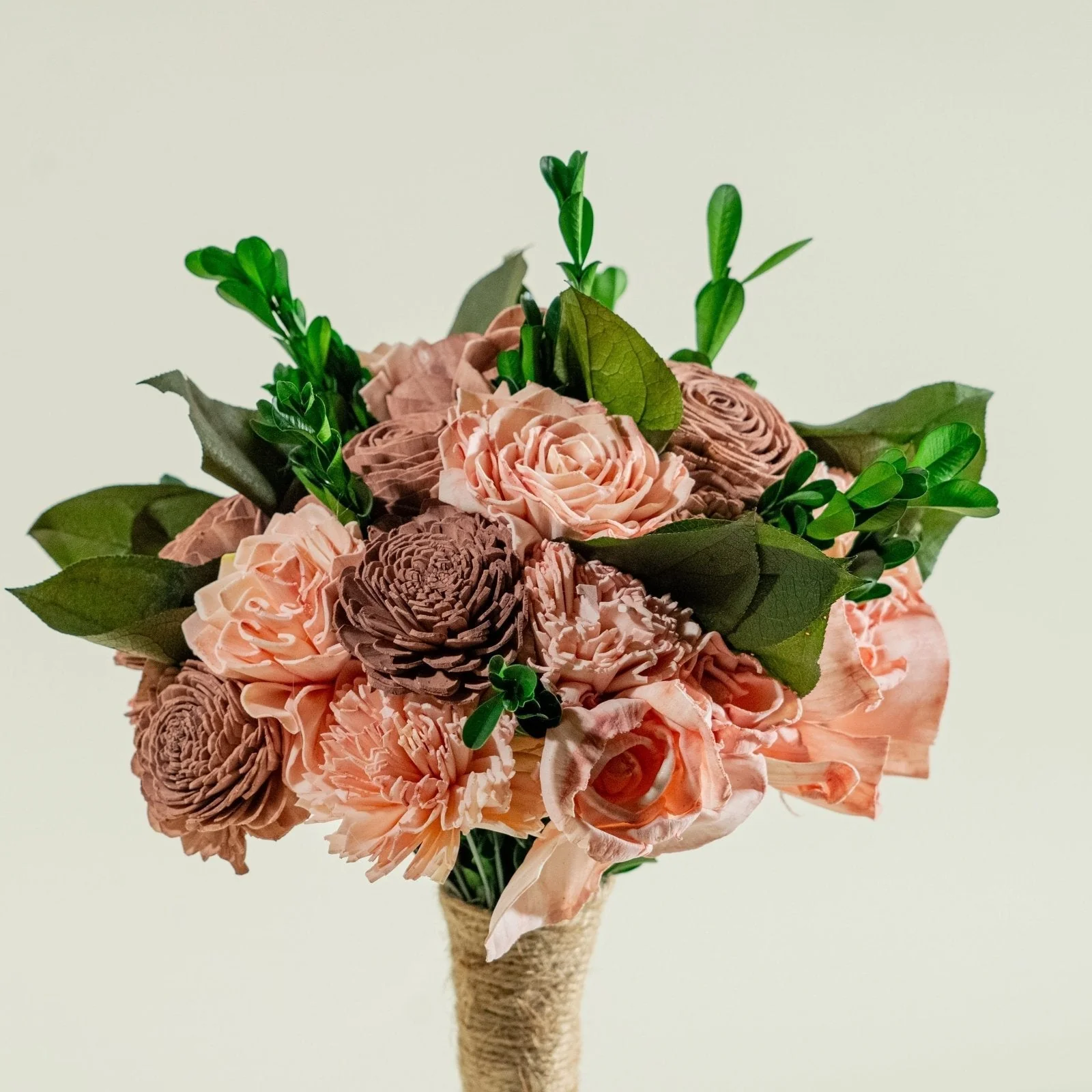 Hacienda Rose Bridesmaid Bouquet* - Image 5