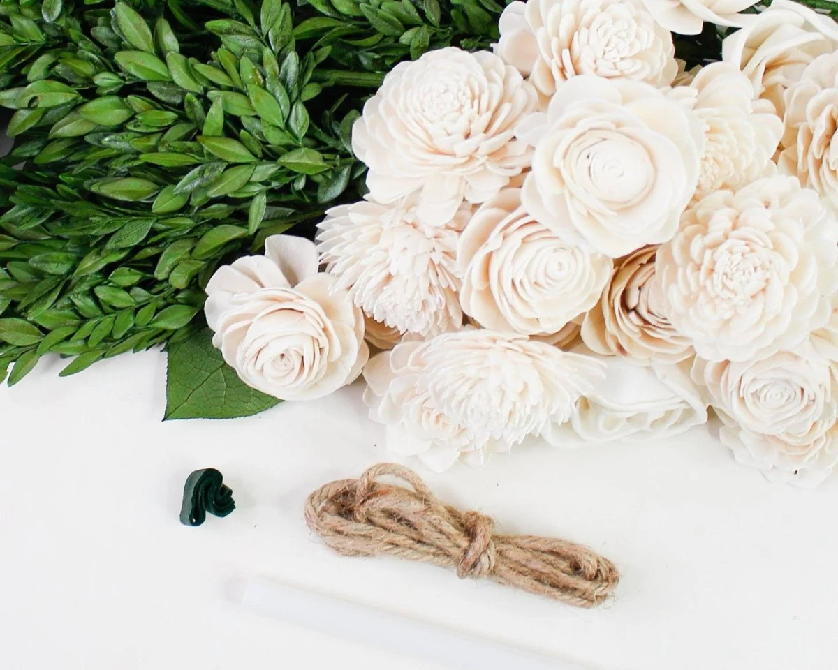 Hacienda Rose Bridesmaid Bouquet* - Image 7