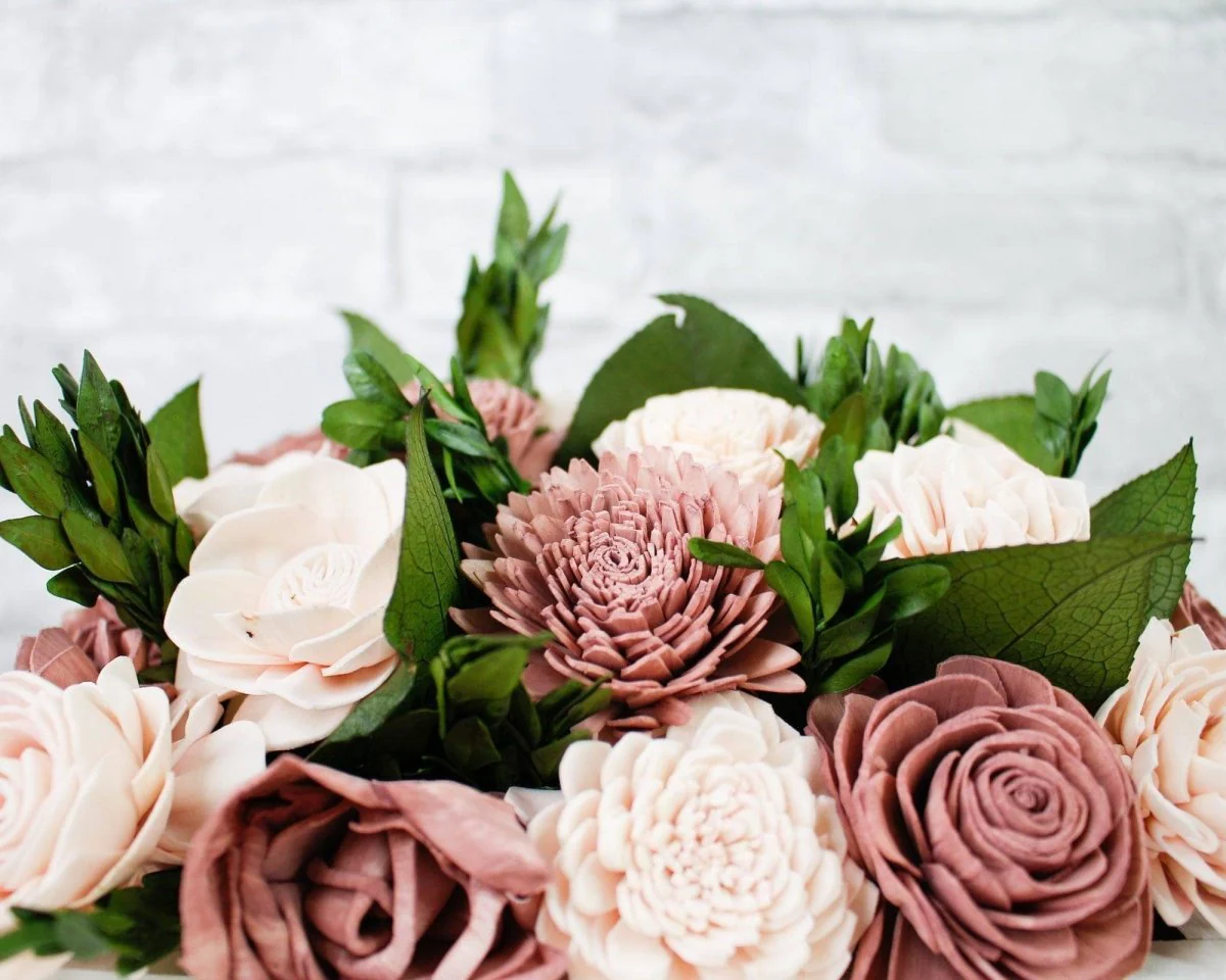 Hacienda Rose Centerpiece - Image 6