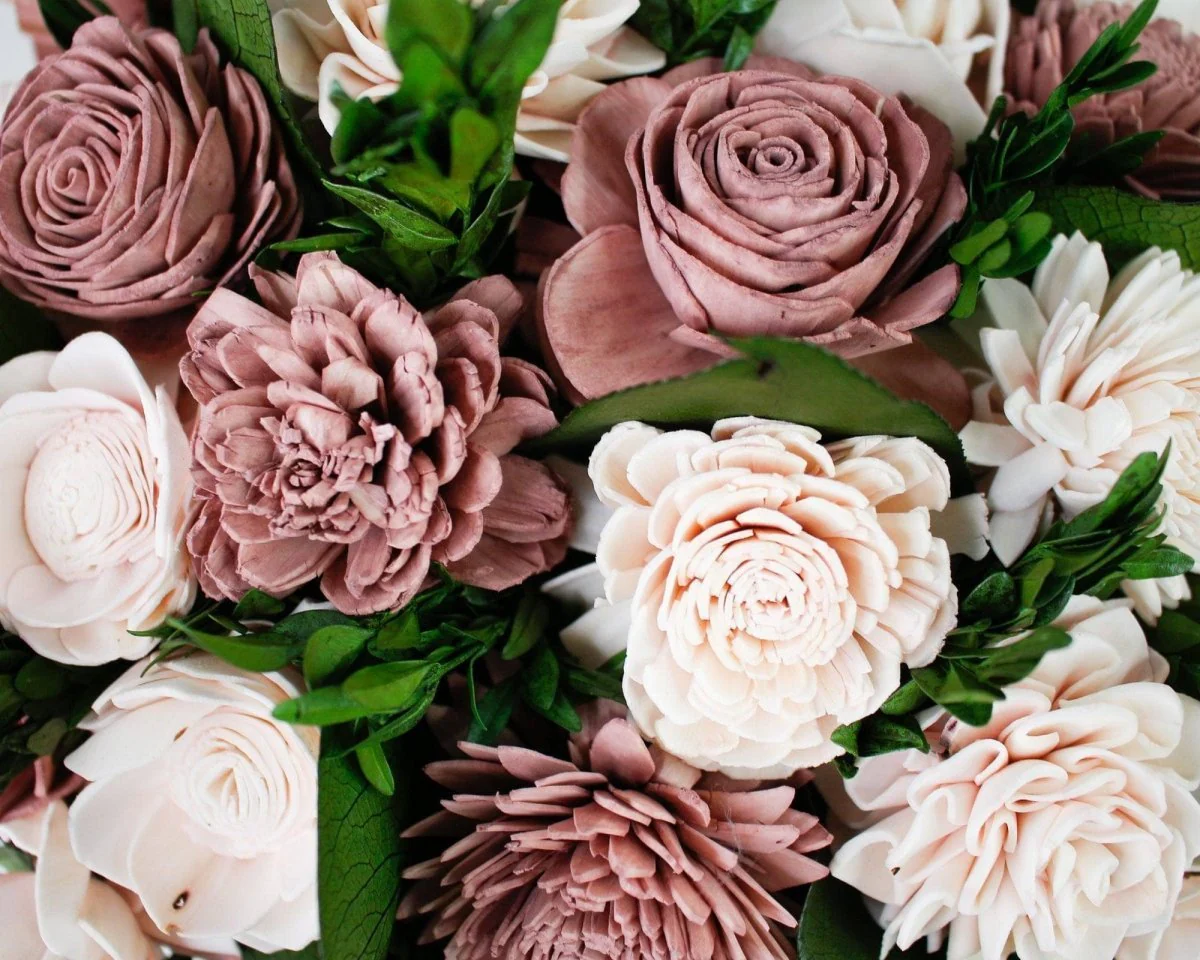 Hacienda Rose Centerpiece* - Image 5