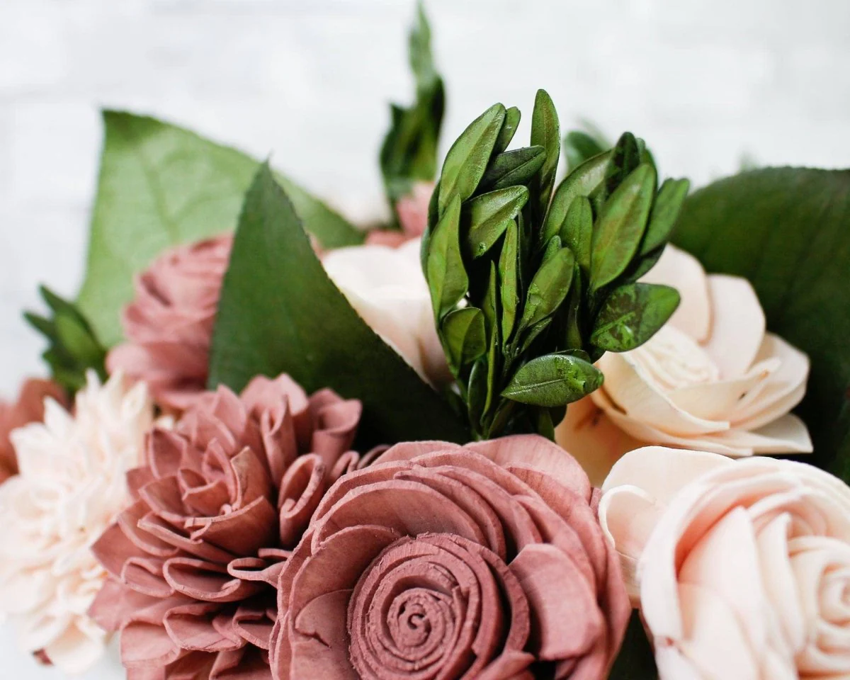 Hacienda Rose Centerpiece* - Image 7