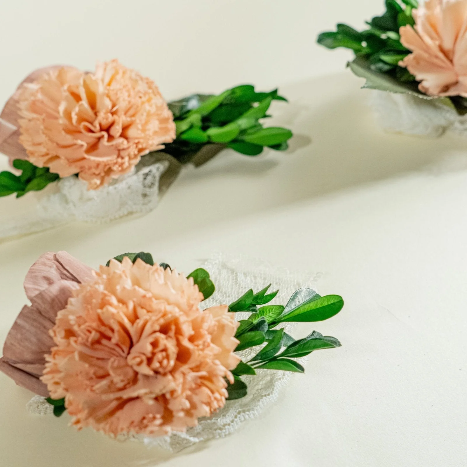 Hacienda Rose Corsage (Set of 3) - Image 4