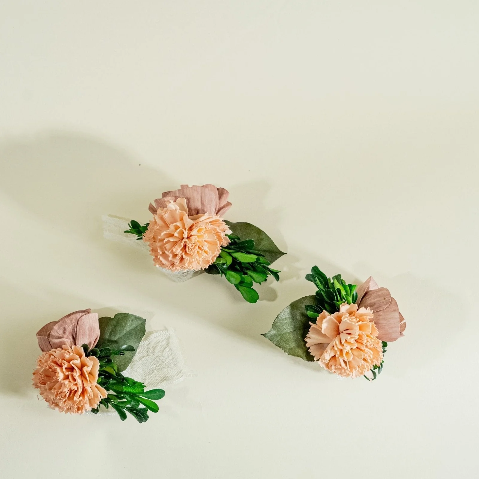 Hacienda Rose Corsage (Set of 3)* - Image 3