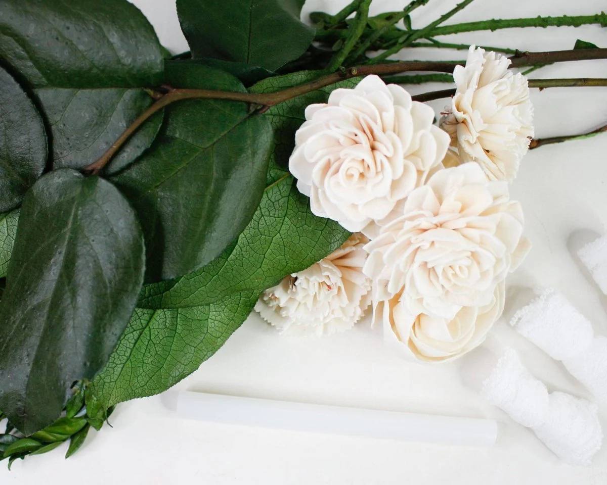 Hacienda Rose Corsage (Set of 3)* - Image 5