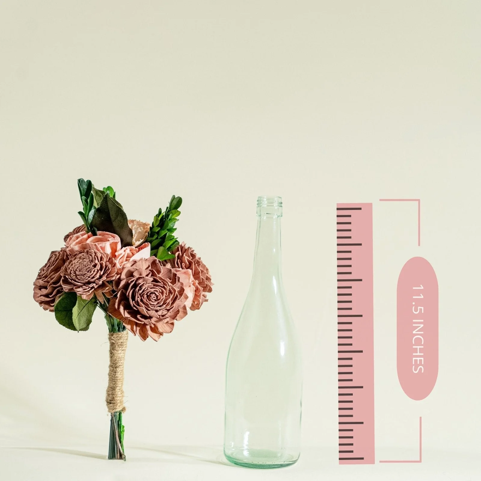 Hacienda Rose Mini Bouquet* - Image 2