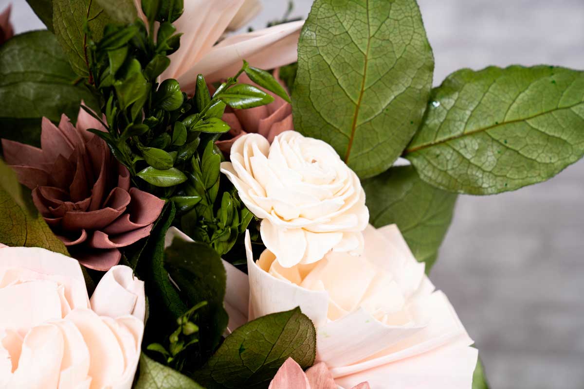 Hacienda Rose Standing Arrangement - Image 4