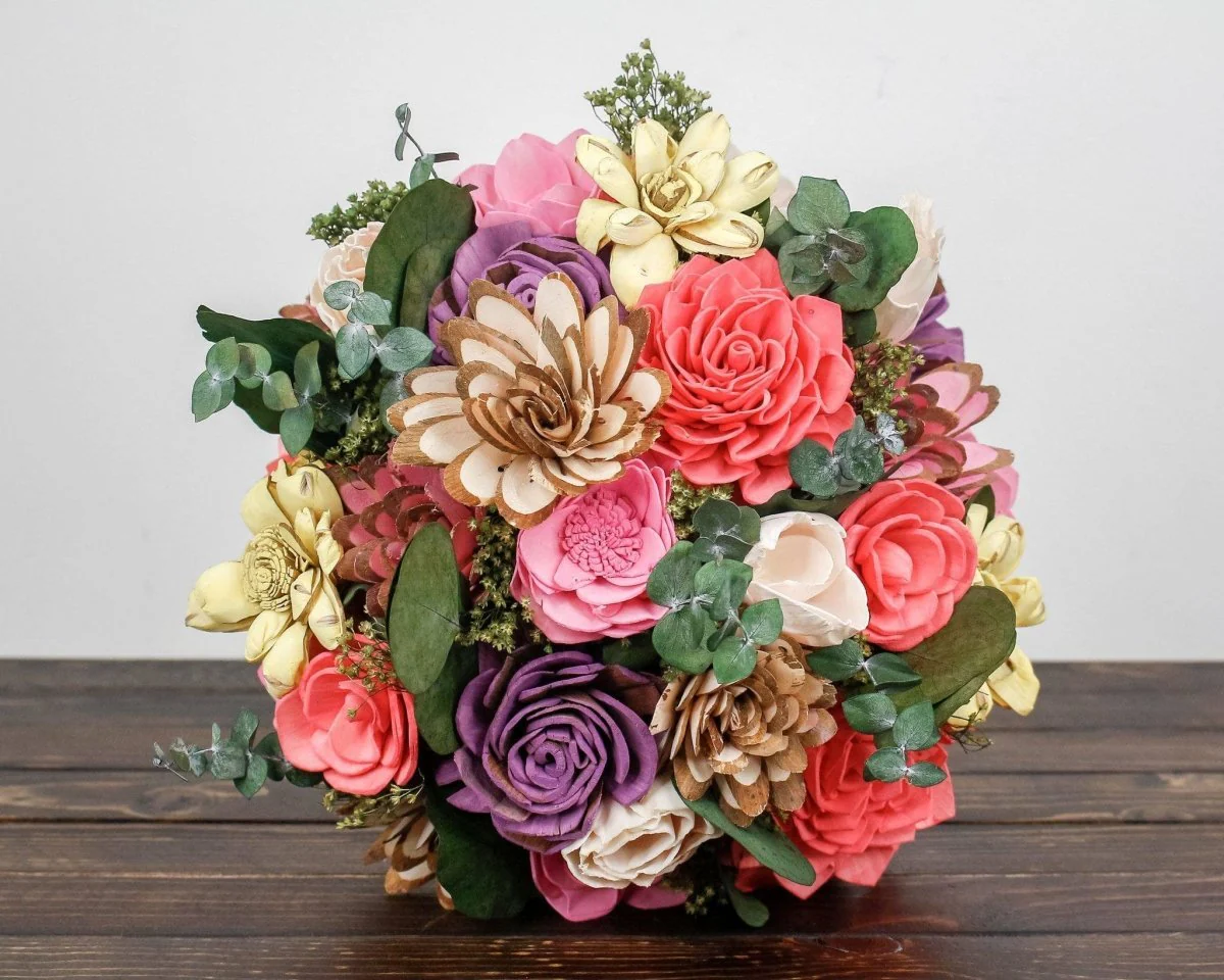 Had Me From Hello - Finished Bouquet - Image 3