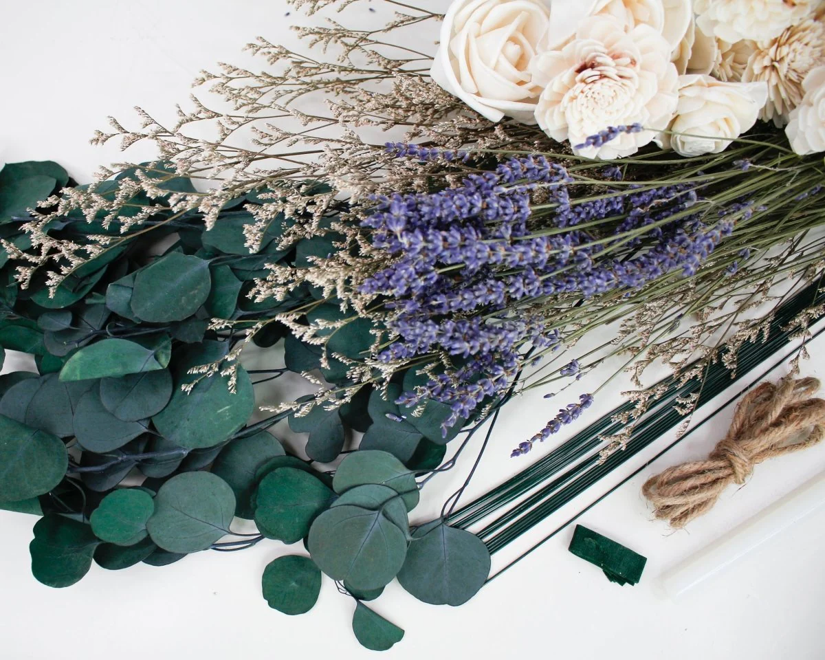 Hand Tied Bouquet - Image 3