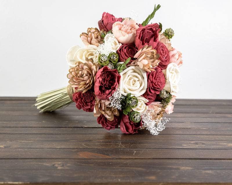 Happily Ever After Finished Bouquet - Large - Image 3