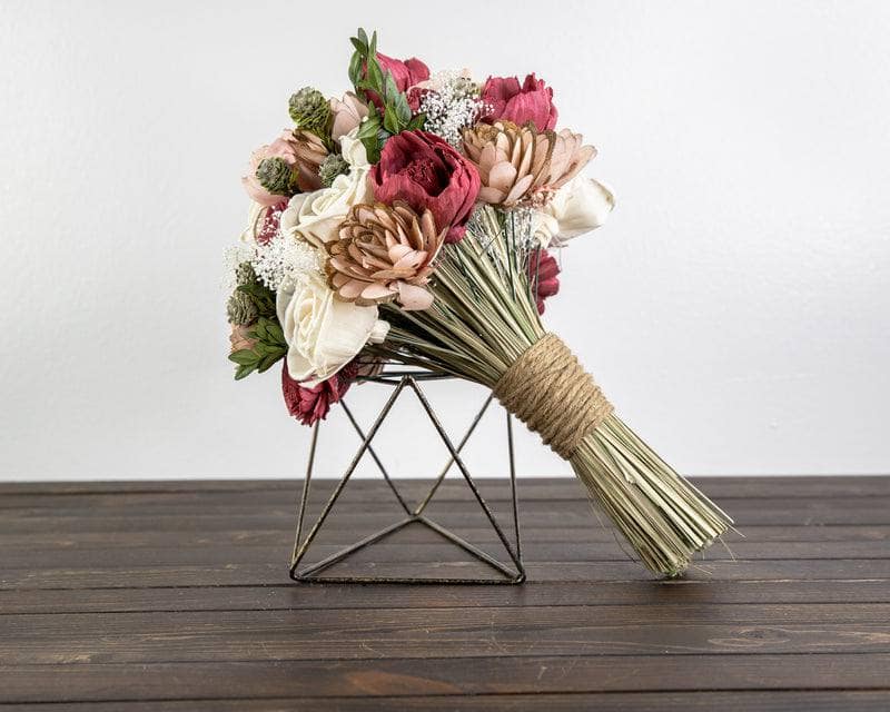 Happily Ever After Finished Bouquet - Large - Image 4