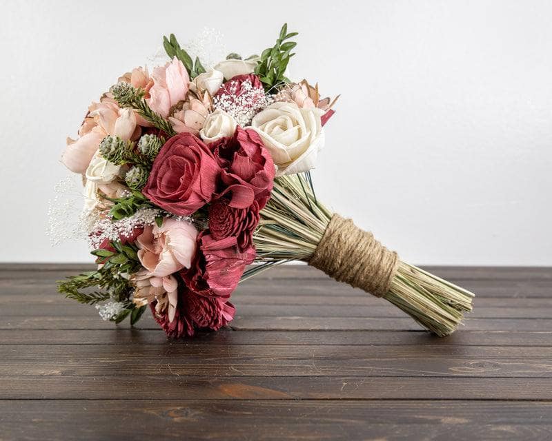 Happily Ever After Finished Bouquet - Large - Image 5