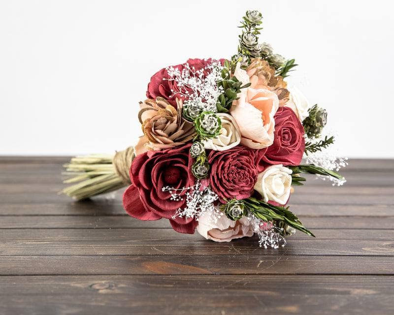 Happily Ever After Finished Bouquet - Large - Image 6