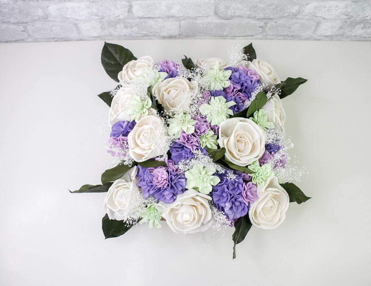 Happy Hydrangea Centerpiece - Image 2