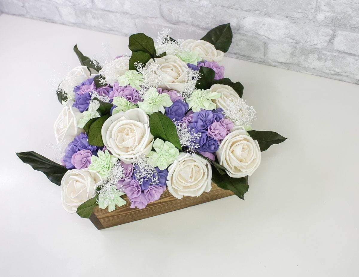 Happy Hydrangea Centerpiece - Image 3
