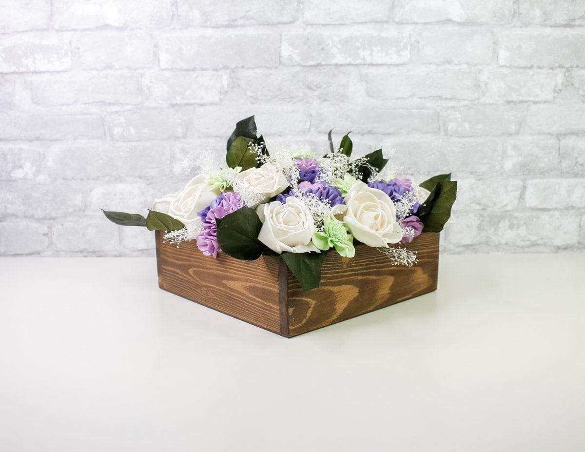Happy Hydrangea Centerpiece - Image 4