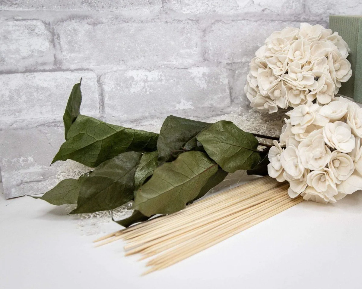 Happy Hydrangea Centerpiece - Image 8