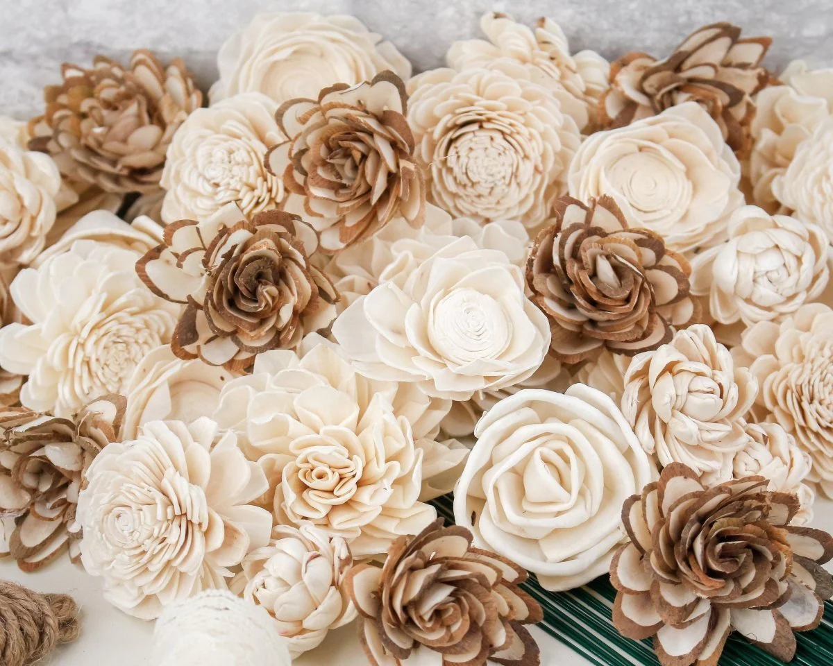 Happy Mother's Day Bouquet Kit - Image 5