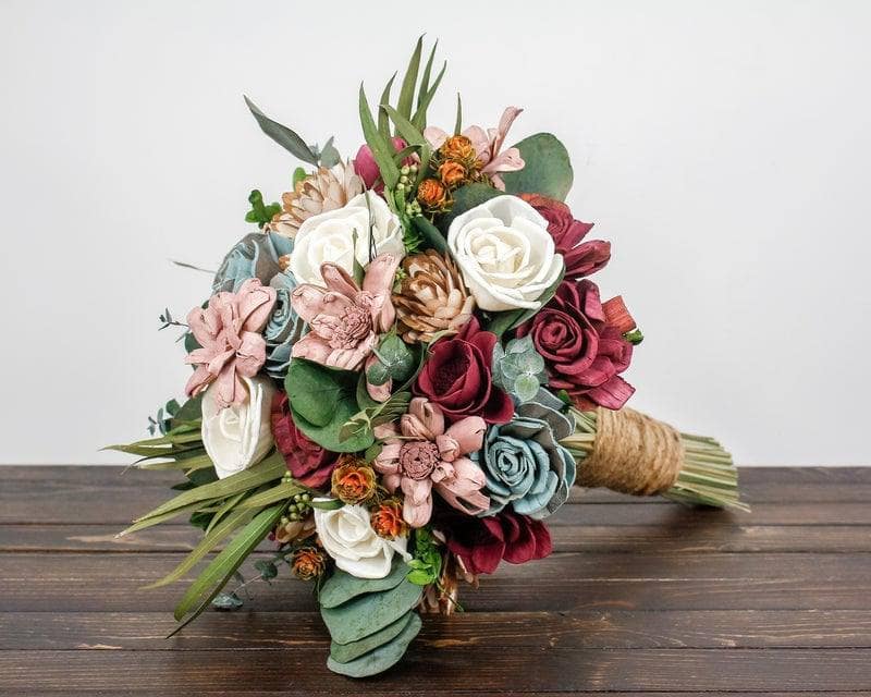 Hazel - Finished Bouquet - Image 3