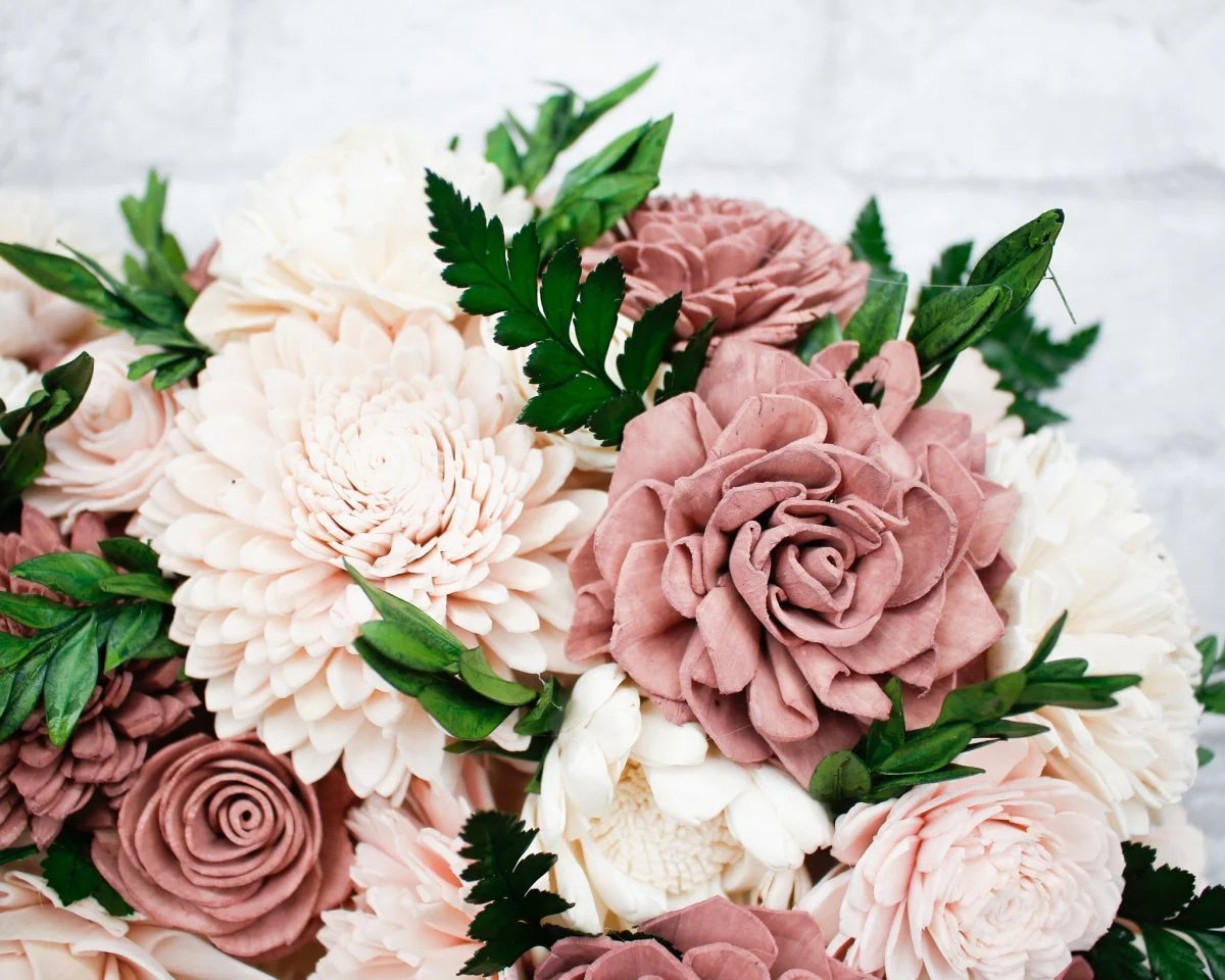 Heartfelt Sympathy Arrangement Craft Kit - Image 2
