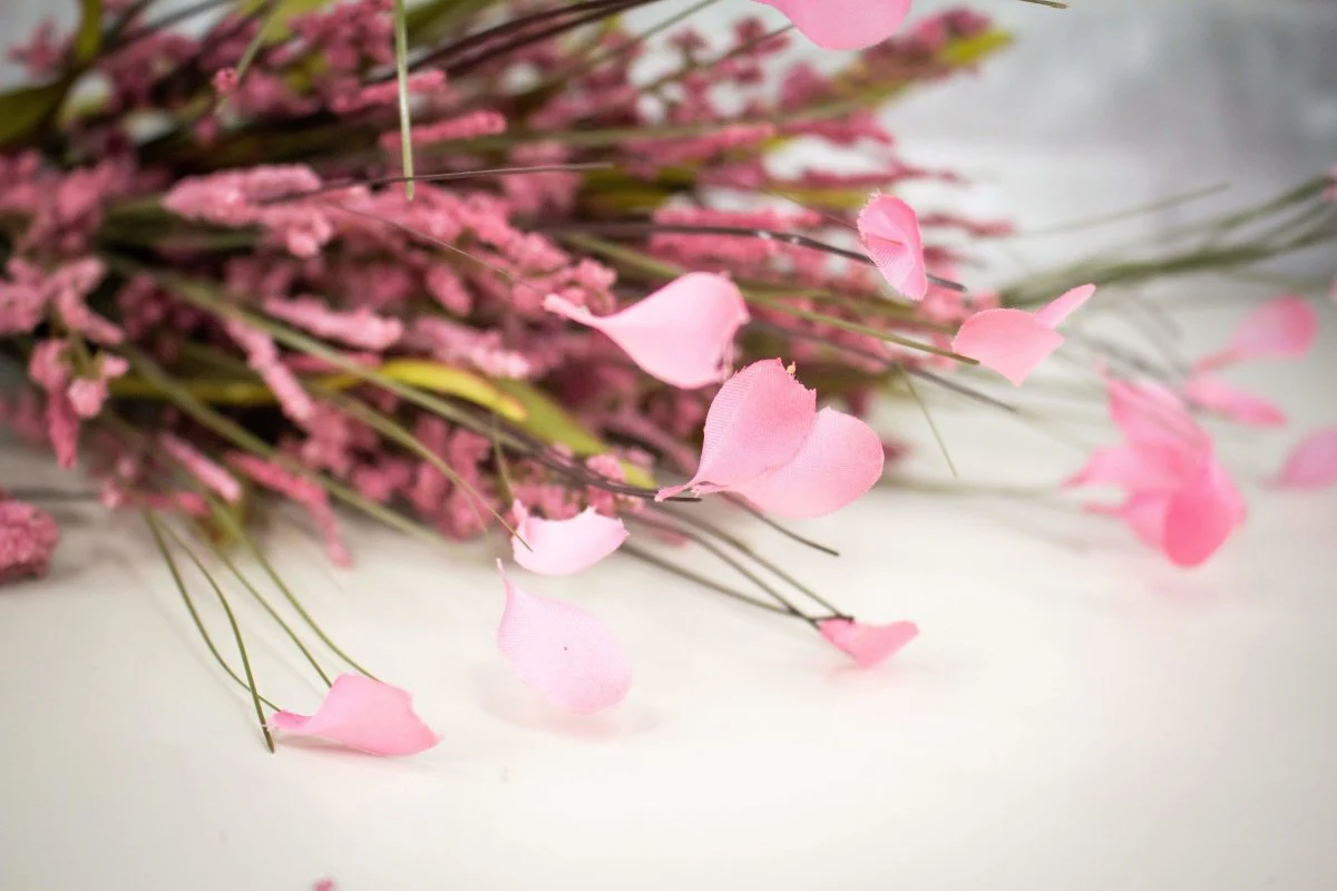 Heather Bush - Pink Petals - Image 2