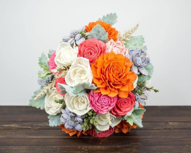 Hello Spring Finished Bouquet - Large - Image 2