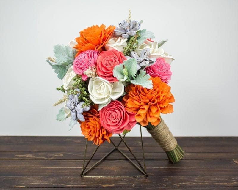 Hello Spring Finished Bouquet - Large - Image 3