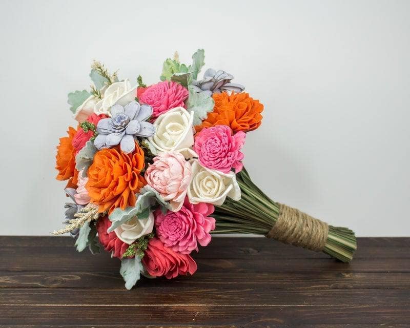 Hello Spring Finished Bouquet - Large - Image 4