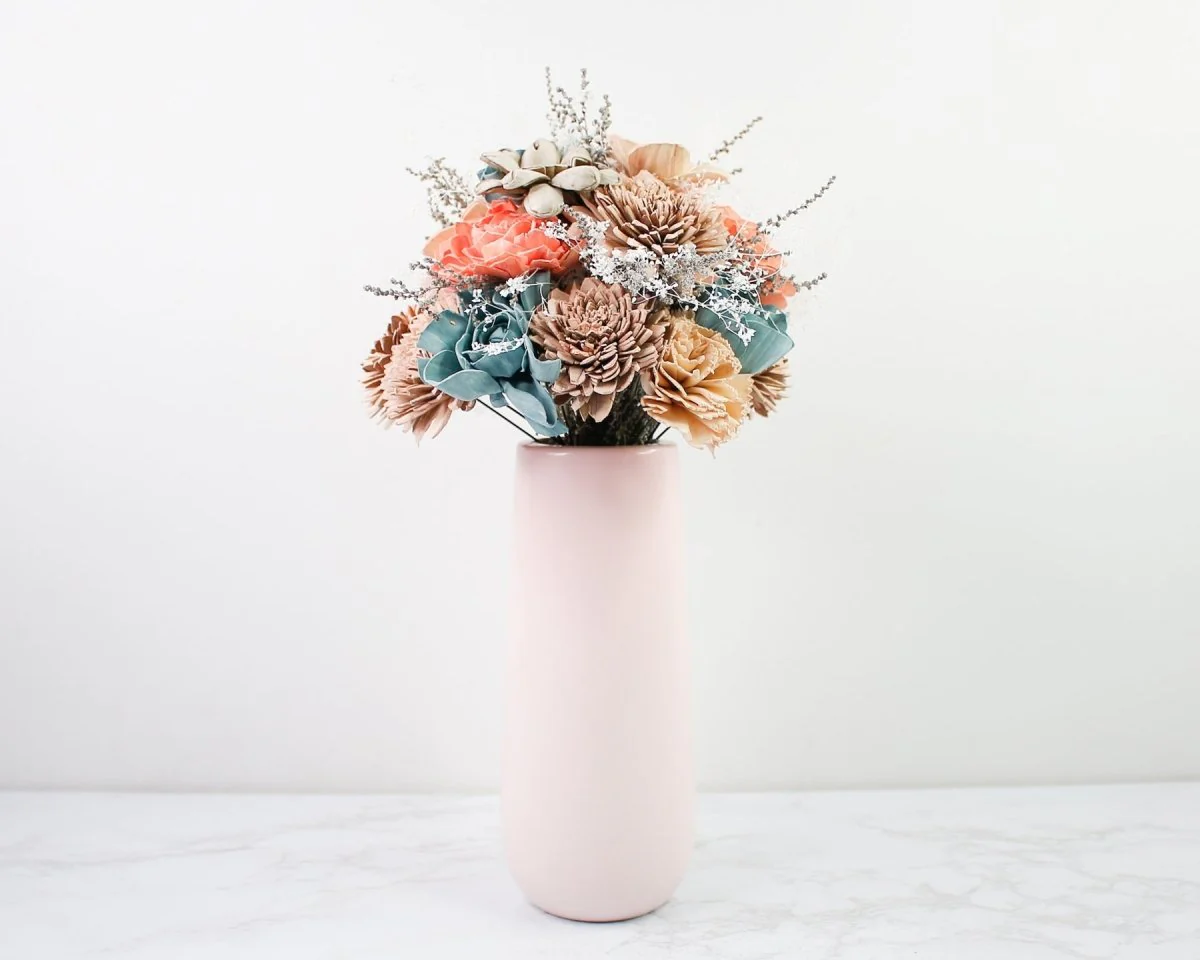 Home Sweet Home Finished Bouquet - Image 6