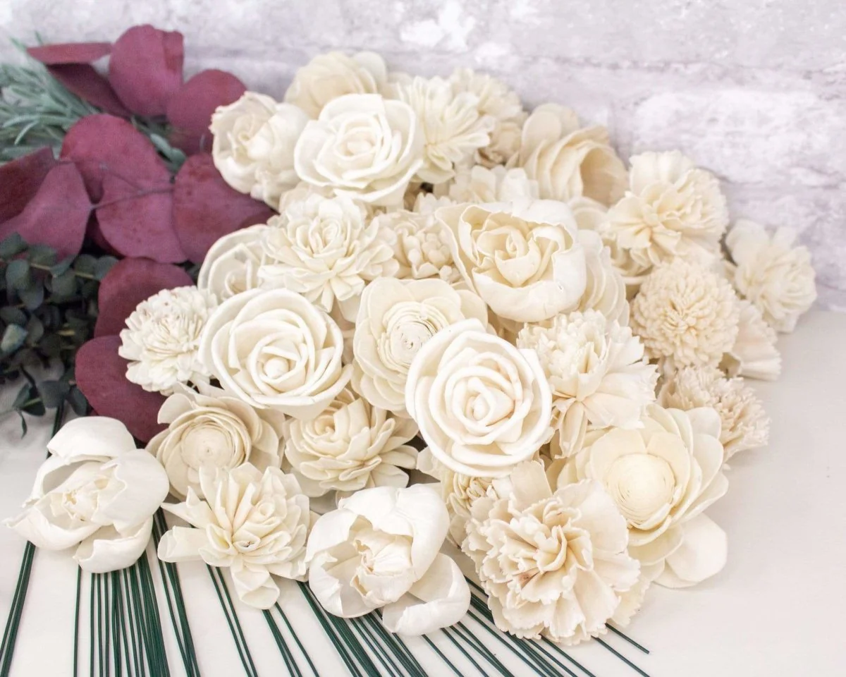 Independence Day Bouquet Kit - Image 5
