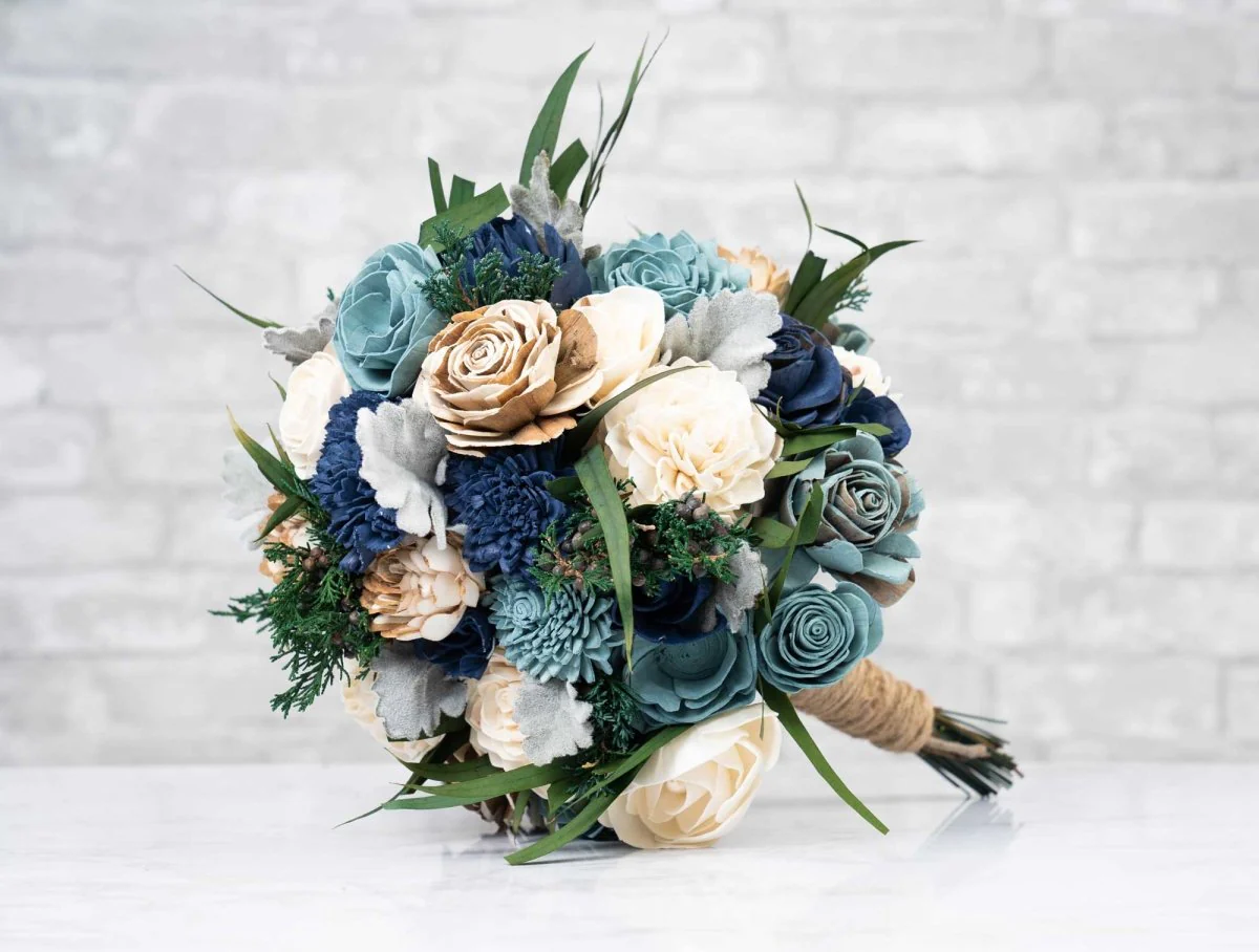 Intuition Bridal Bouquet