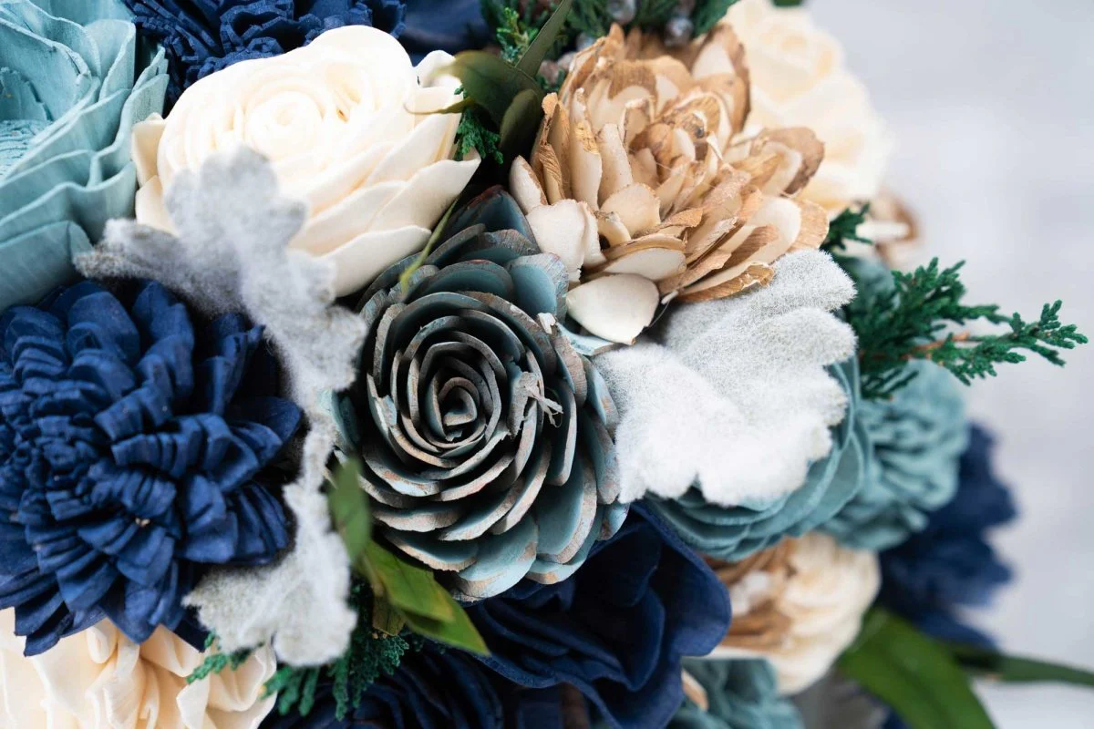 Intuition Bridal Bouquet - Image 3