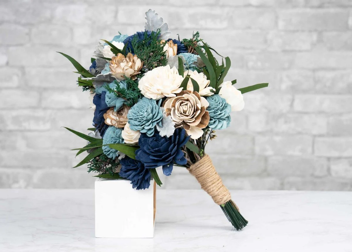 Intuition Bridal Bouquet - Image 5