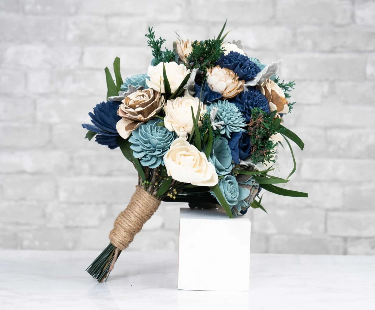 Intuition Bridal Bouquet - Image 6