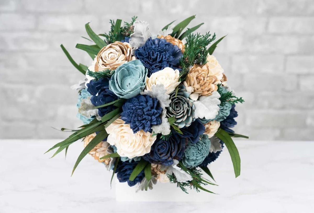 Intuition Bridal Bouquet* - Image 2