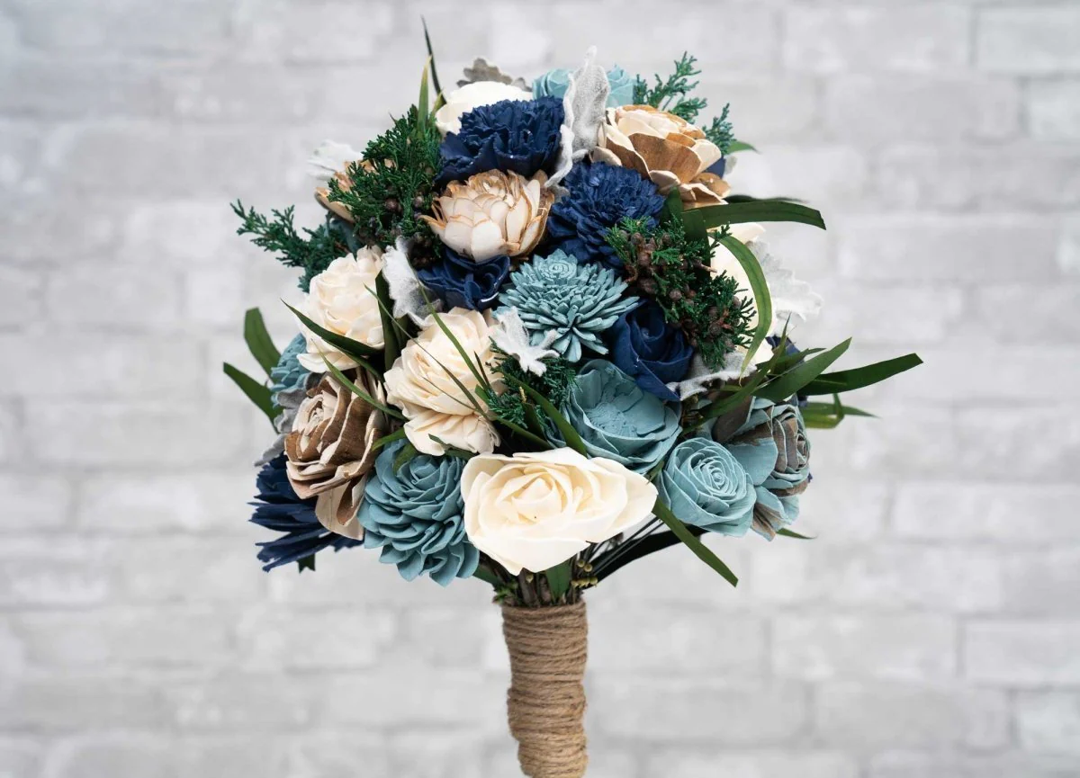 Intuition Bridal Bouquet* - Image 7