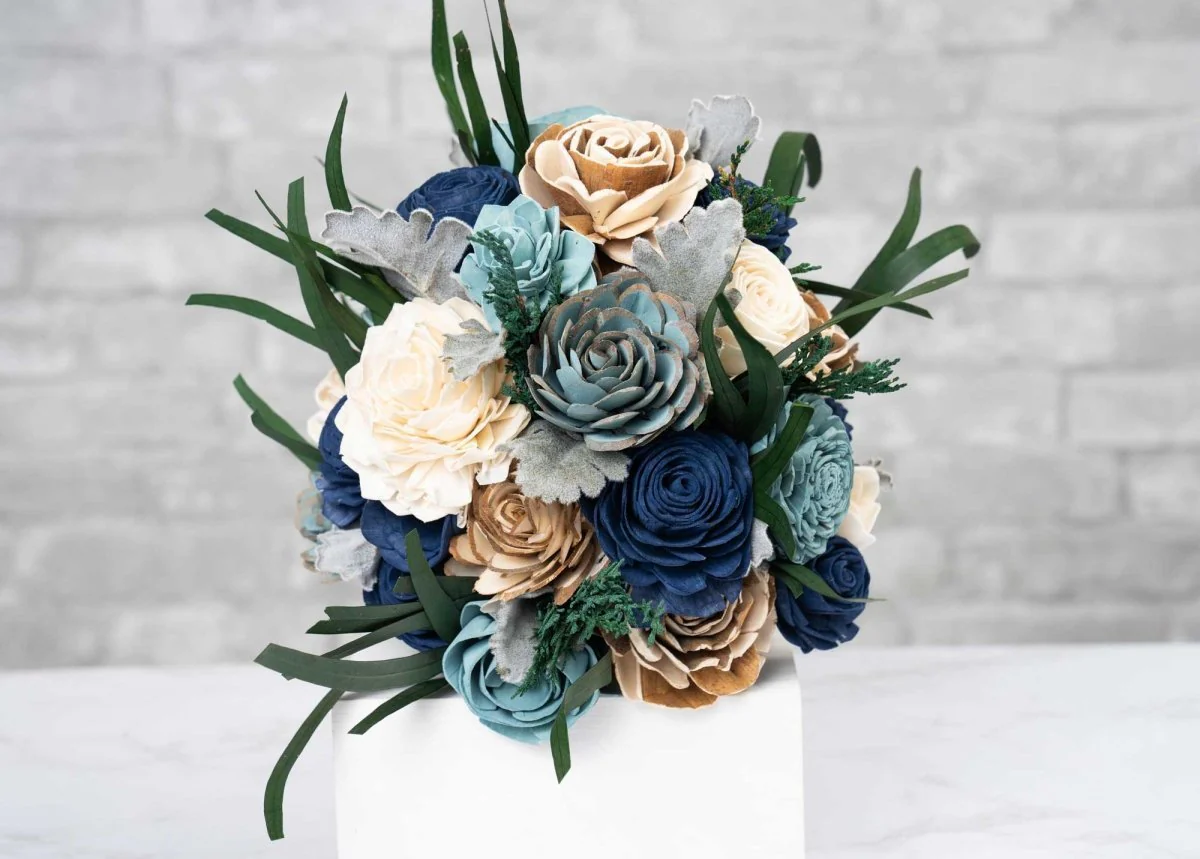 Intuition Bridesmaid Bouquet* - Image 2