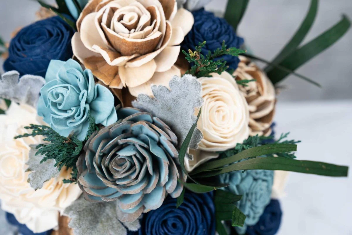 Intuition Bridesmaid Bouquet* - Image 3