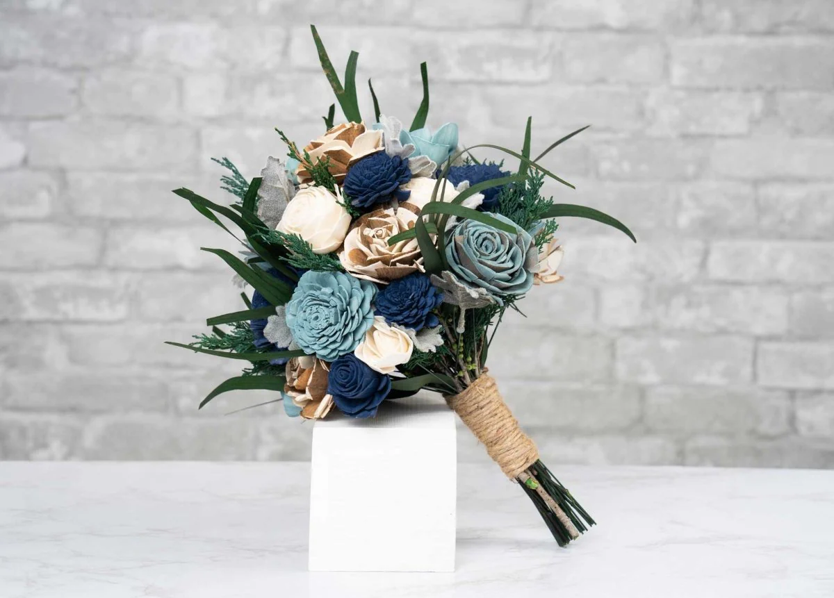 Intuition Bridesmaid Bouquet* - Image 4