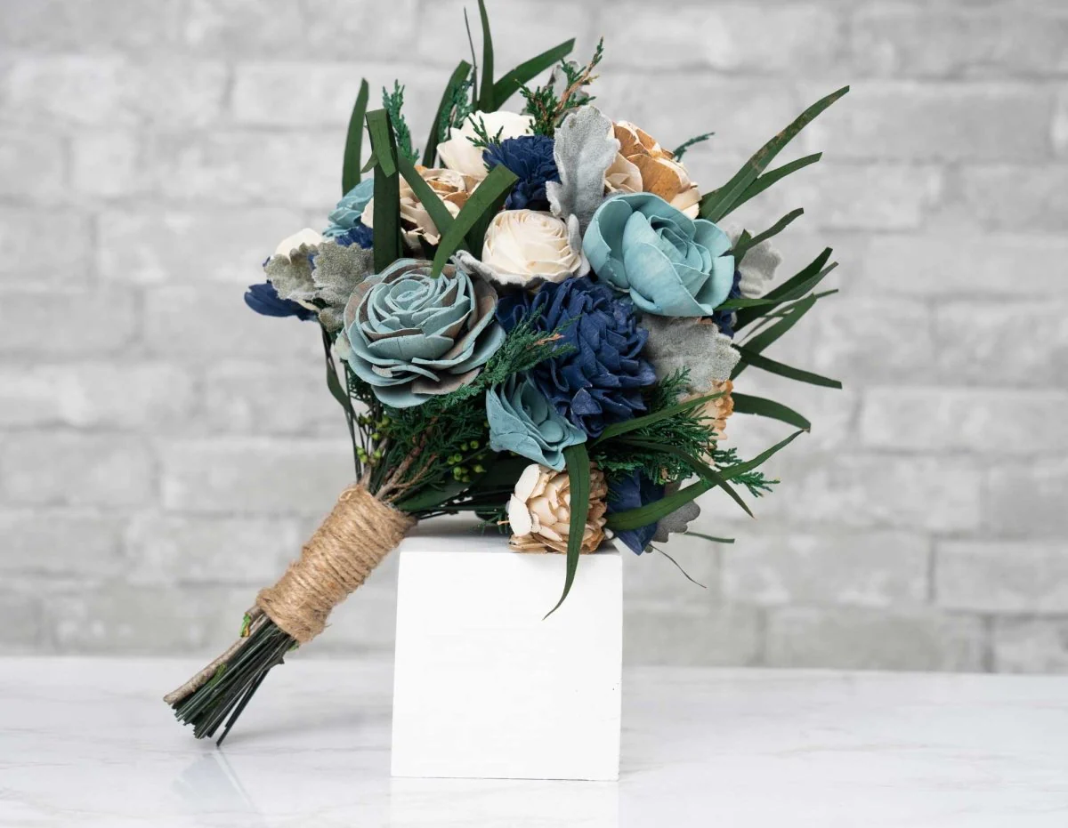 Intuition Bridesmaid Bouquet* - Image 5