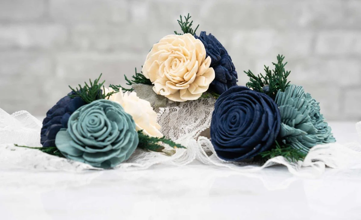 Intuition Corsage (Set of 3) - Image 3