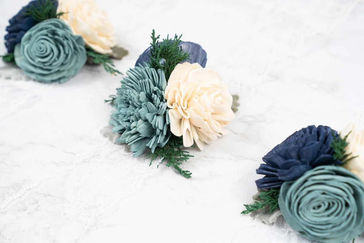Intuition Corsage (Set of 3)* - Image 2
