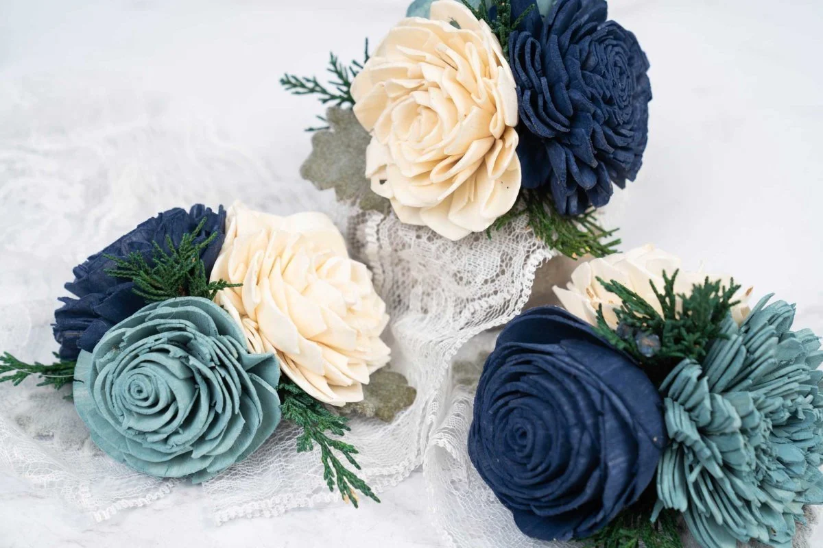 Intuition Corsage (Set of 3)* - Image 4