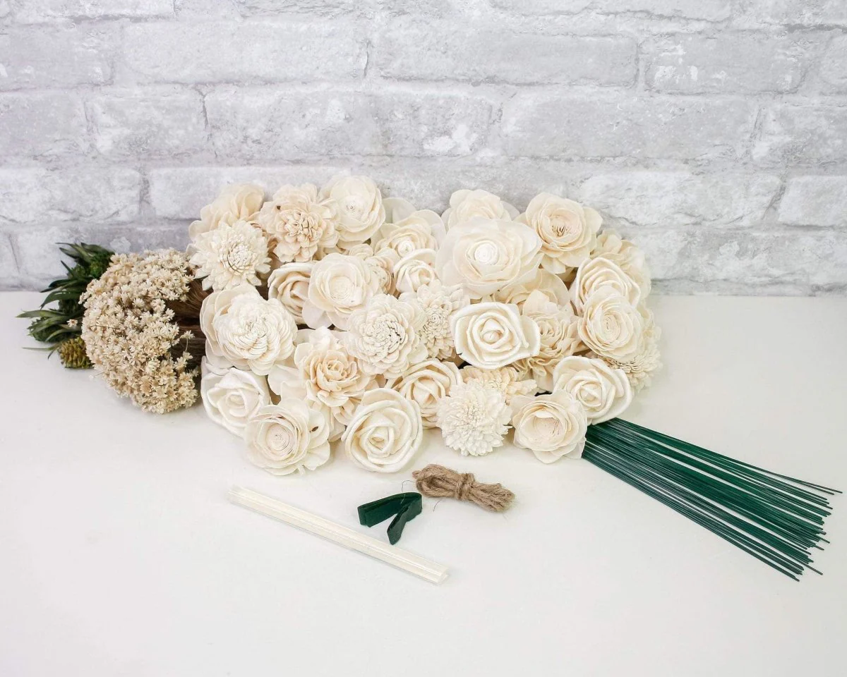 Isn't That Romantic Bouquet - Image 10