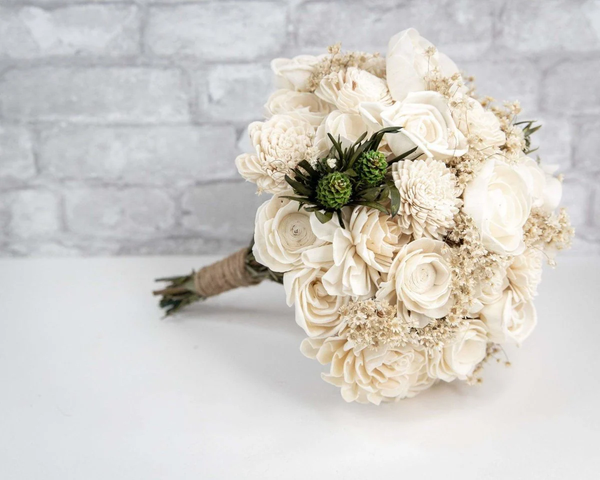 Isn't That Romantic Bouquet - Image 4