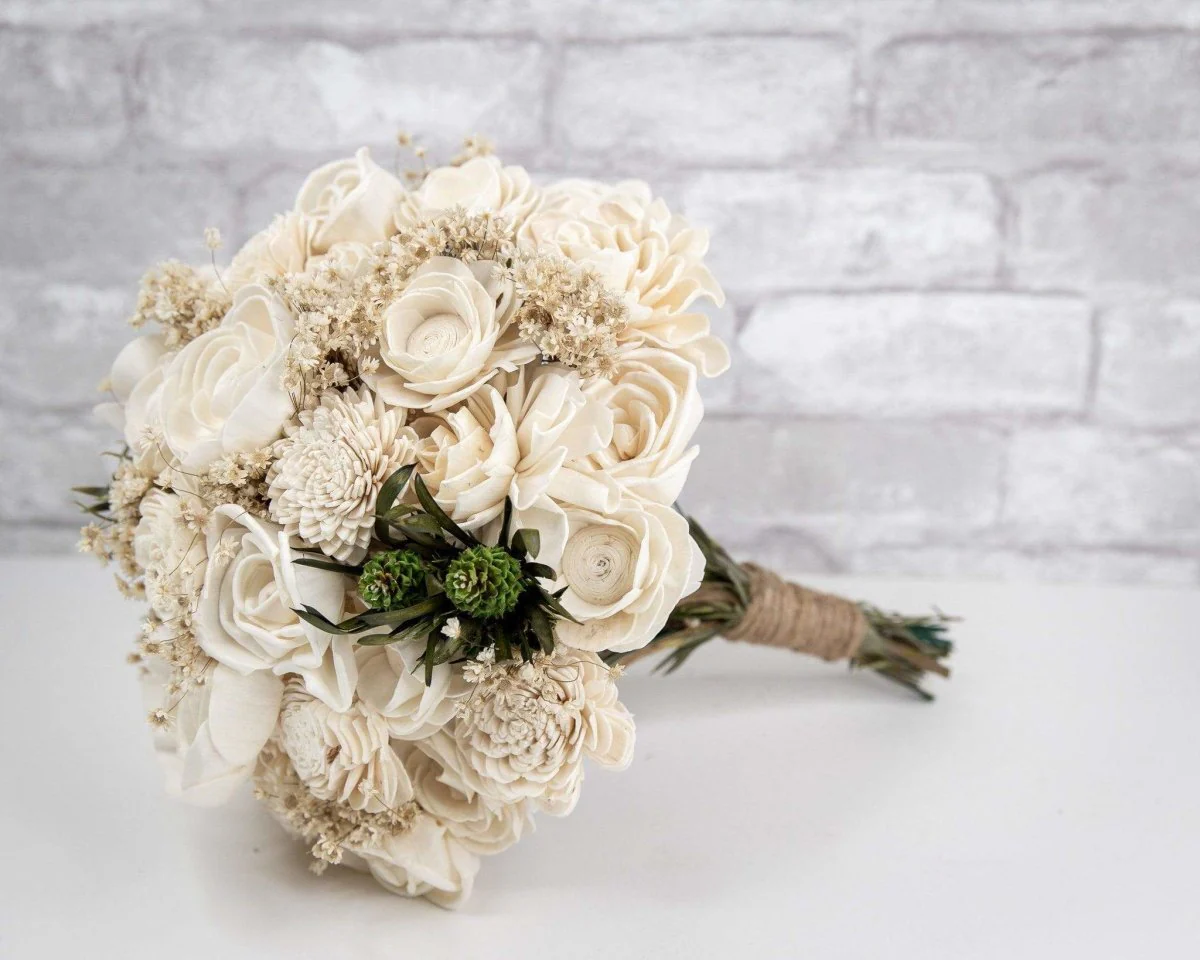 Isn't That Romantic Bouquet - Image 5