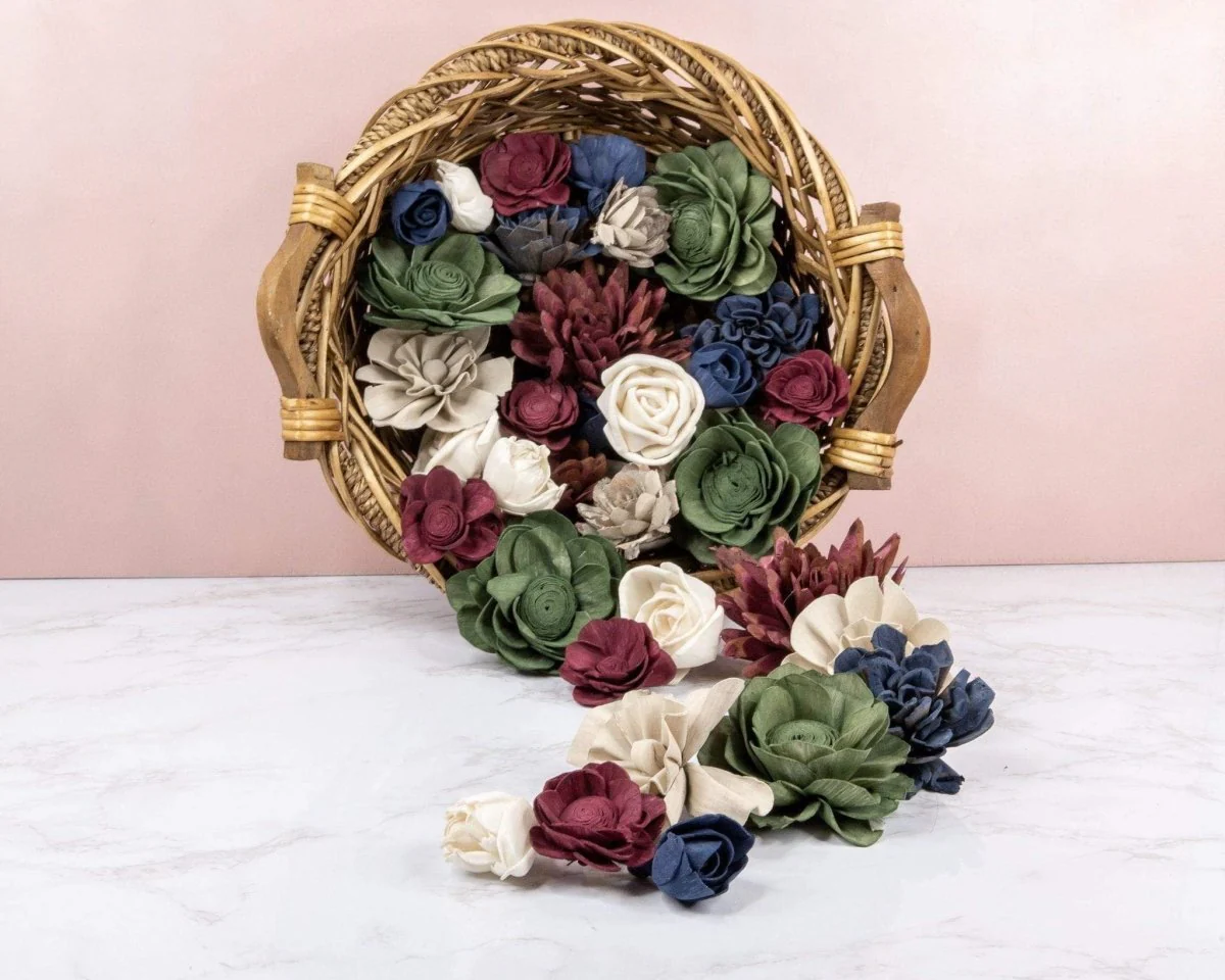 Jewel Tones Assortment - Image 10